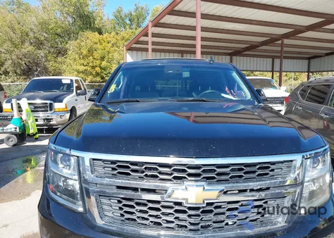 2016 Chevrolet Tahoe Lt из США, поврежденный, VIN 1GNSKBKCXGR462729